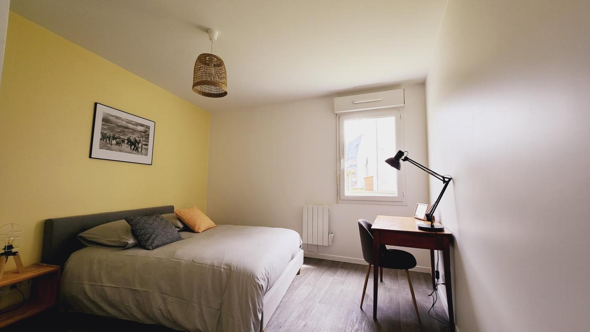 Le Gabrielle-Charmant Appartement-Parking روان المظهر الخارجي الصورة