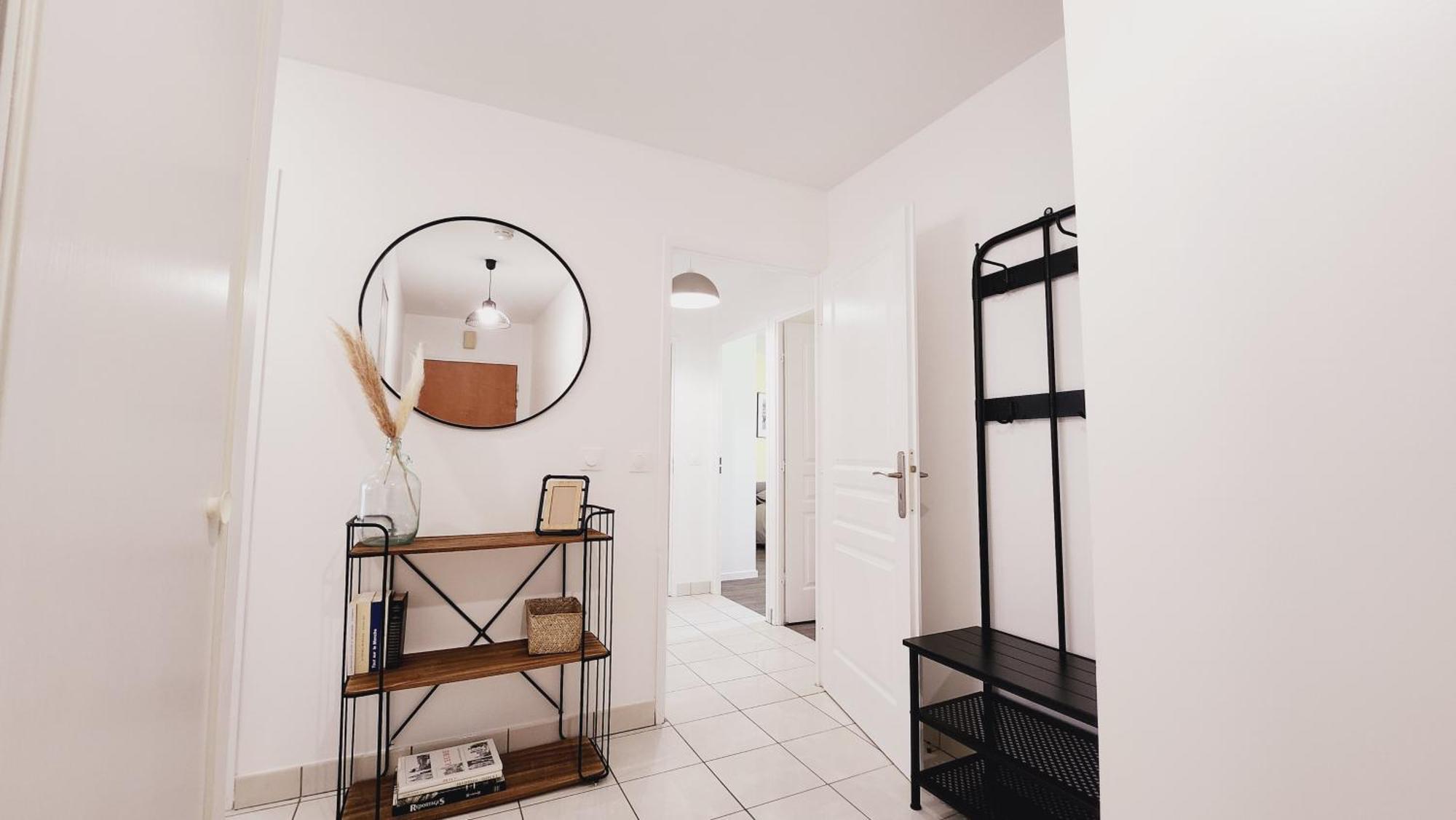 Le Gabrielle-Charmant Appartement-Parking روان المظهر الخارجي الصورة