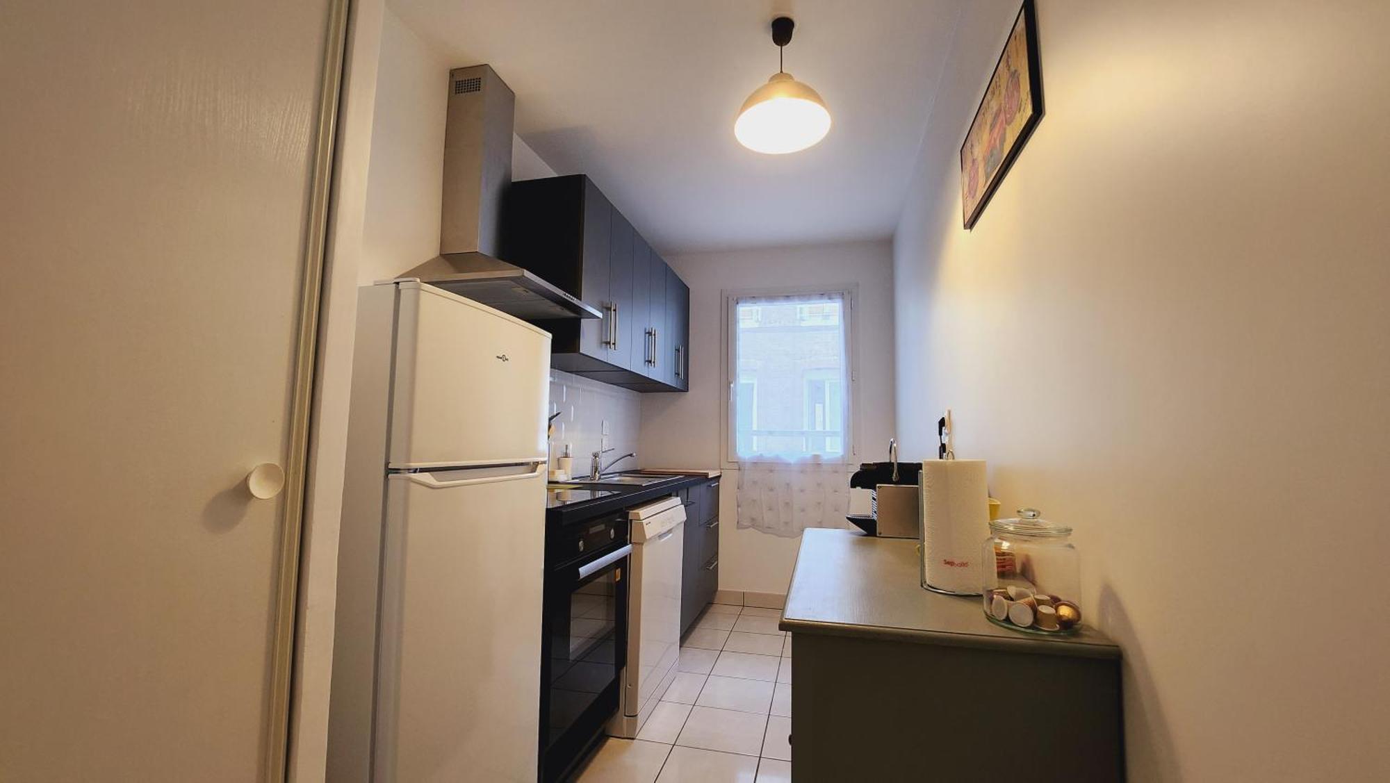 Le Gabrielle-Charmant Appartement-Parking روان المظهر الخارجي الصورة